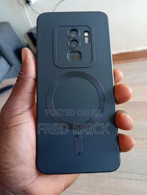 Samsung Galaxy S9 Plus 64 GB Black