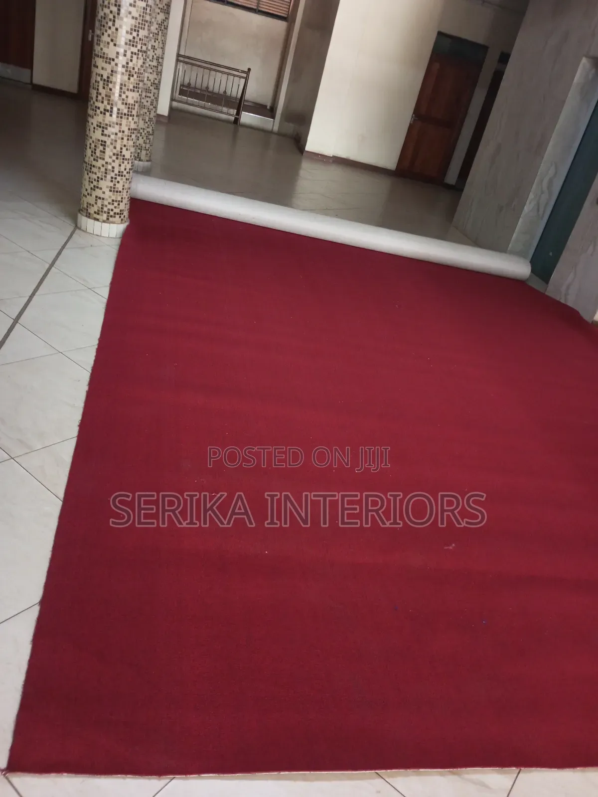 Maroon Wall Carpet Church Carpets Environmental Friendly Justice