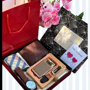 Luxurious Men's Valentines Set Gift