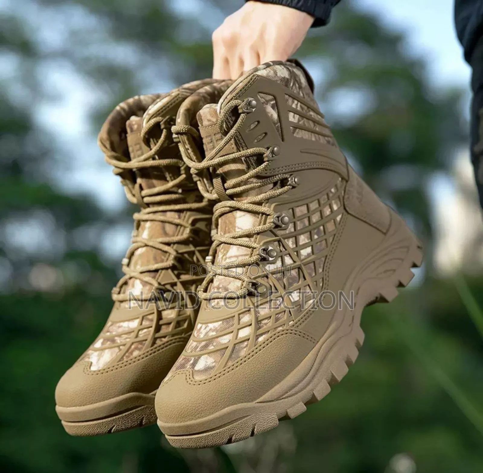 Af 33 Combat Boots