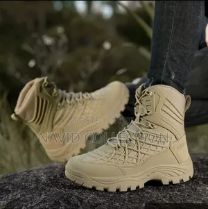 Af 33 Combat Boots