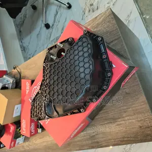 Audi Engine Oil Pan Assembly