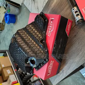 Durable Audi Oil Sump Pan