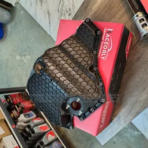 Premium Engine Oil Pan Sump