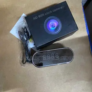 Sound Recording Adjustable Zoom Quality Portable Table Clock