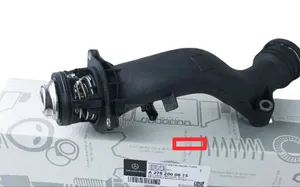 Engine Thermostat Housing for Mercedes Gle E63 Amg M278