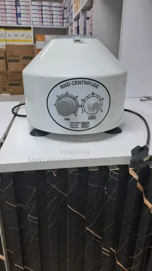 Round Centrifuge 6 Tube