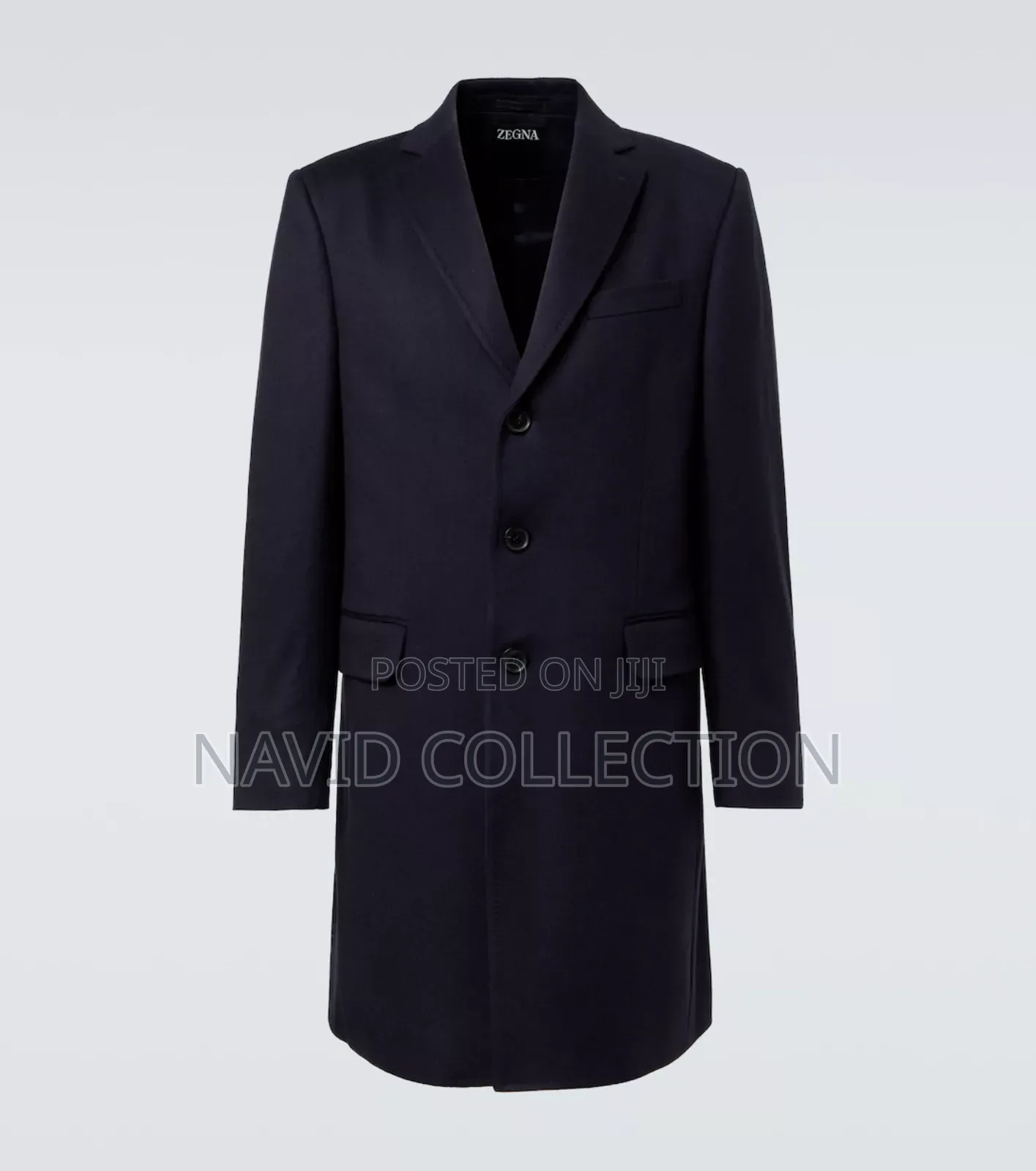Wool Trenchcoats
