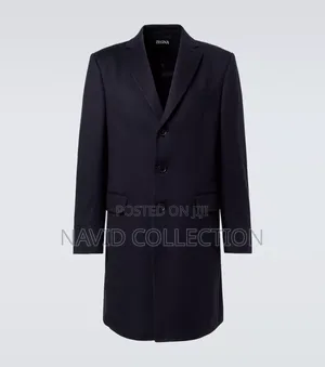 Wool Trenchcoats