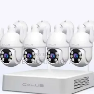 Nvs11 4-channel Security Kit , 4channel Security Camera System