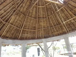 Makuti Compound Huts Service.