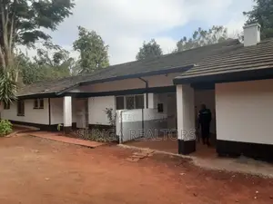 4bdrm Bungalow in Loresho Crescent for sale