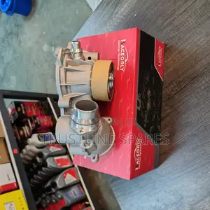 Raceorly Engine Water Pump for BMW