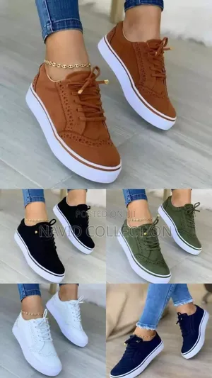 Suede Rubbers