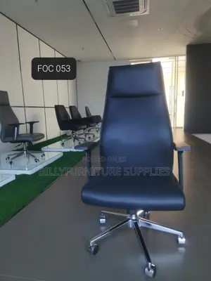 Luxury Executive Chair