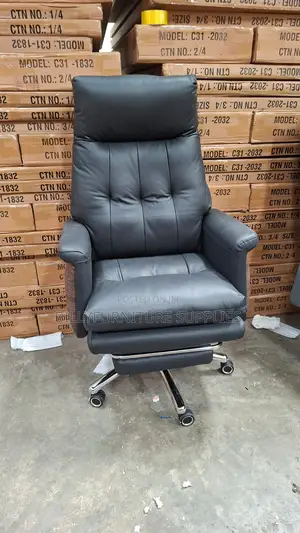 Leather Executive Chair for Office