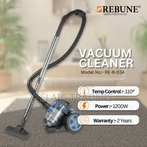 Rebune Vacuum Cleaner Dry Only