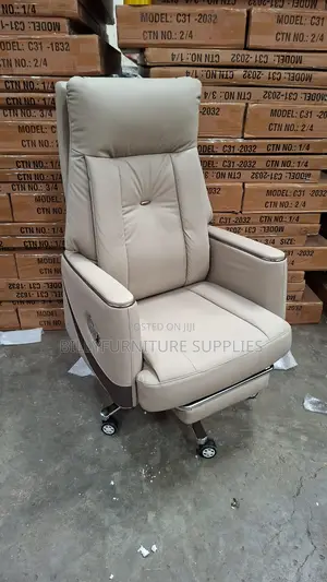 Ergonomic Executive Office Chair