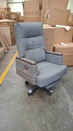 Heavy Duty Executive Office Chair