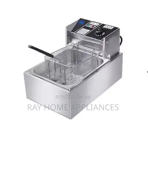 6litres Electromate Deep Fryers