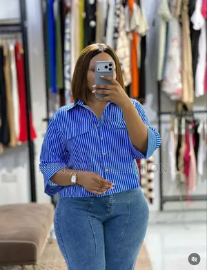 Crop Official Top