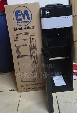 Electromate Hot Normal and Cold Dispenser