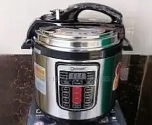 Dessini 6litres Electric Pressure Cooker