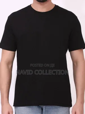Black Tshirt
