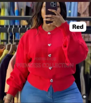 Free Size Sweater
