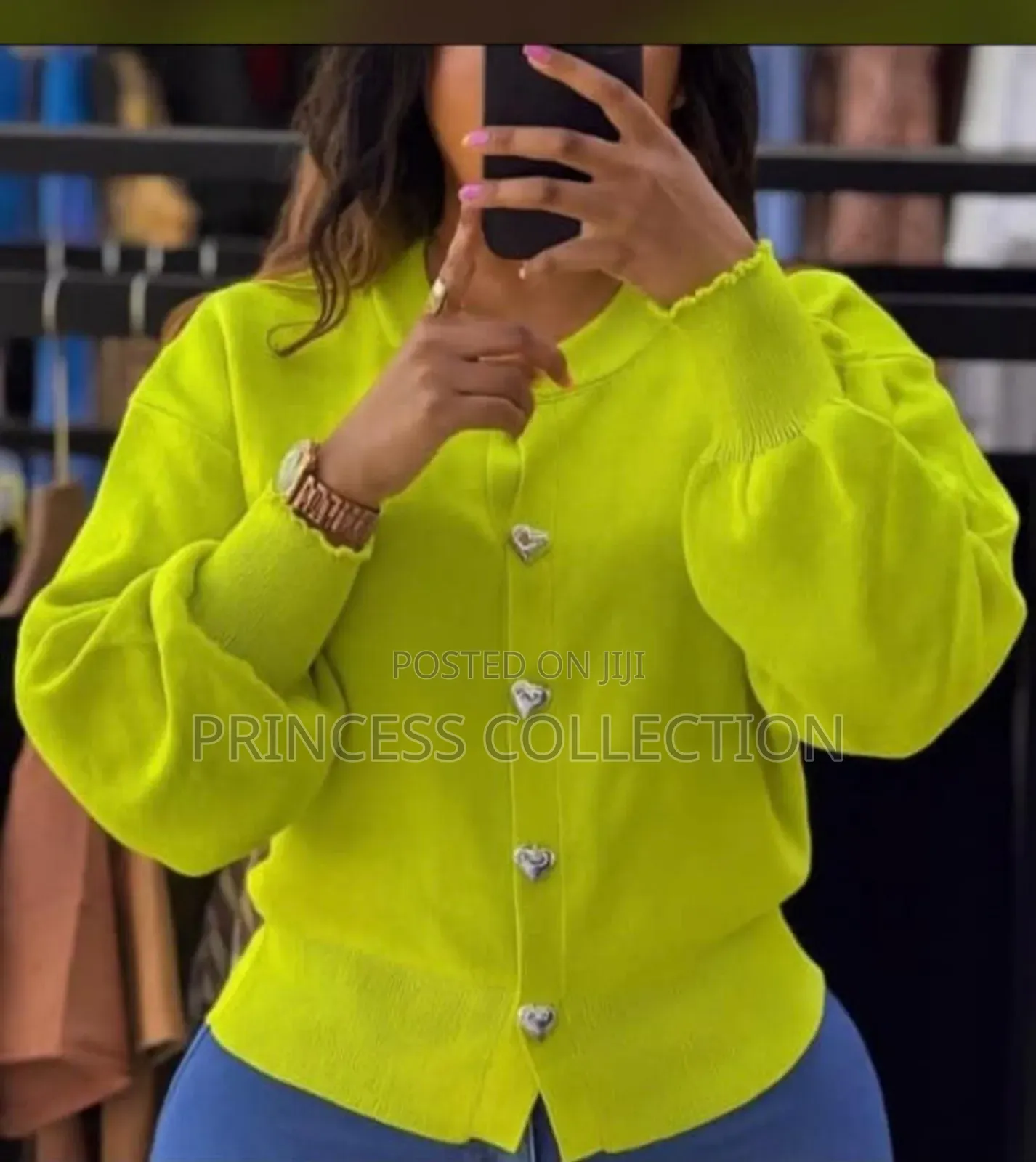 Free Size Sweater