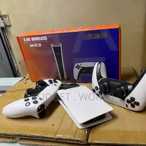 E
M23 2.4g Wireless Gamepad – 3d Games With 30,000 Titles
