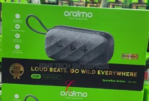 Oraimo Spacebox Active Obs-680 *25w* Powerful Sound Speaker