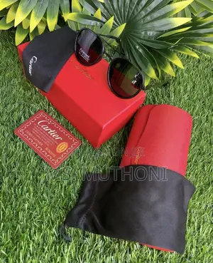 Luxury Cartier Polarized Sunglasses