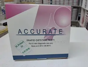 H. Pylori Antibody Rapid Test Kit – IgG Blood Test