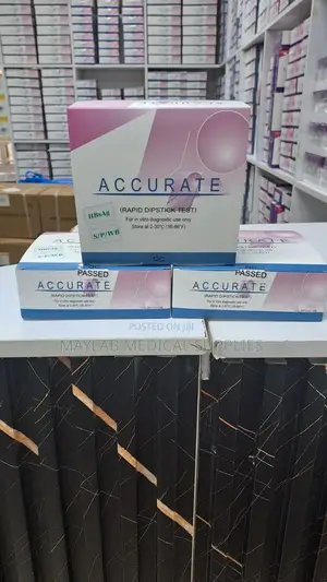 Hepatitis B Rapid Test Kit – HBsAg Diagnostic Test