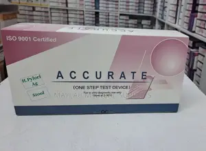 H. Pylori Antigen Rapid Test Kit – Stool Antigen Test