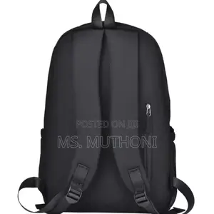 *High Quality Laptop/School Backpack*
