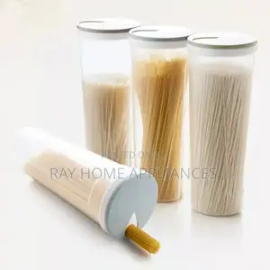 Spaghetti / Cereals Container