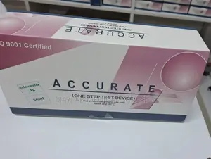 Salmonella Antigen Rapid Test Kit – Typhoid Diagnostic Test