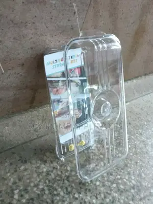 Transparent Food Storage Containers With Lid