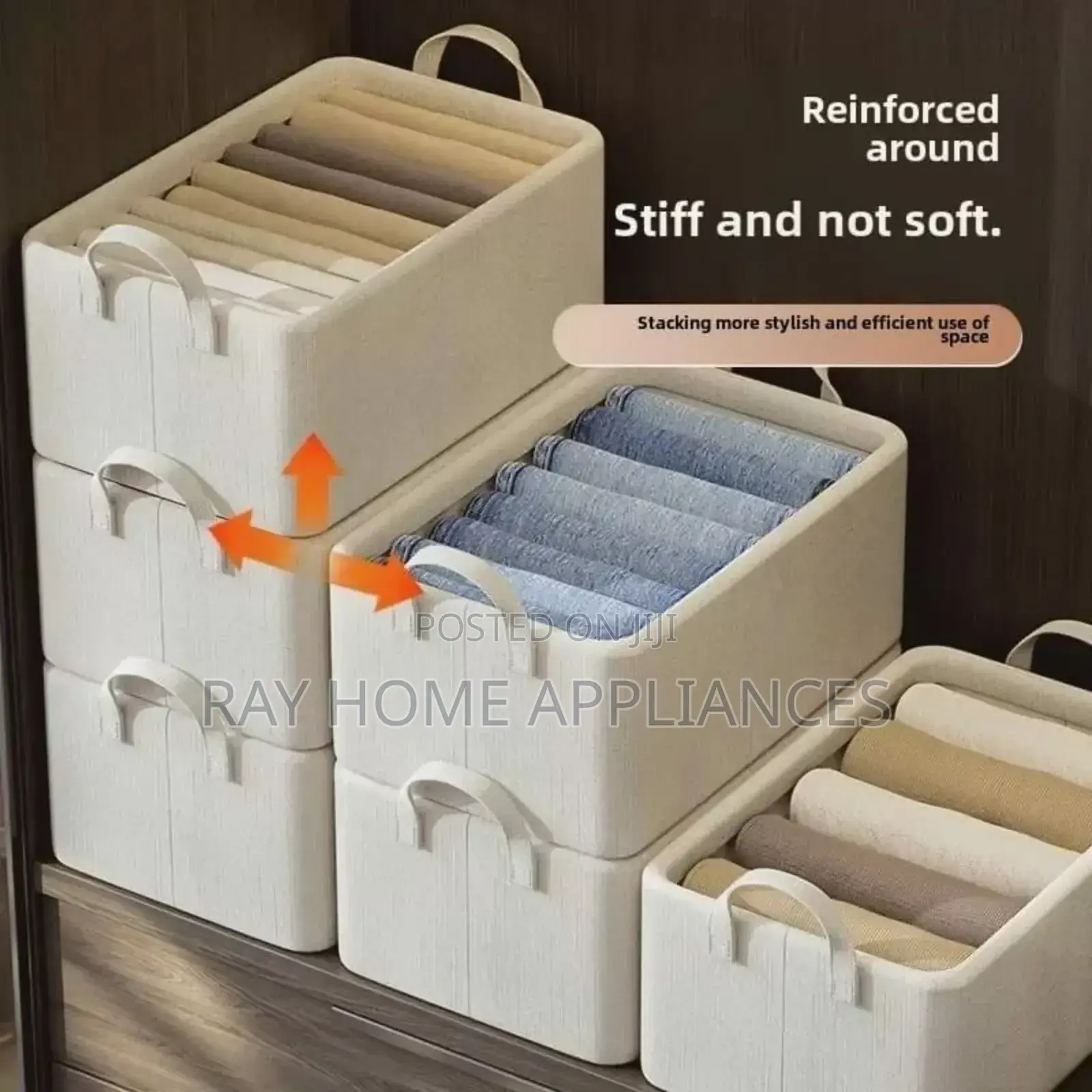 Foldable Multiple -Purpose Orginizer