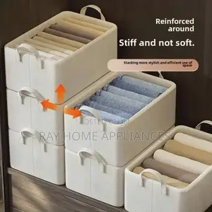 Foldable Multiple -Purpose Orginizer