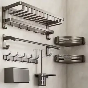 7pcs High Quality Bathroom Set