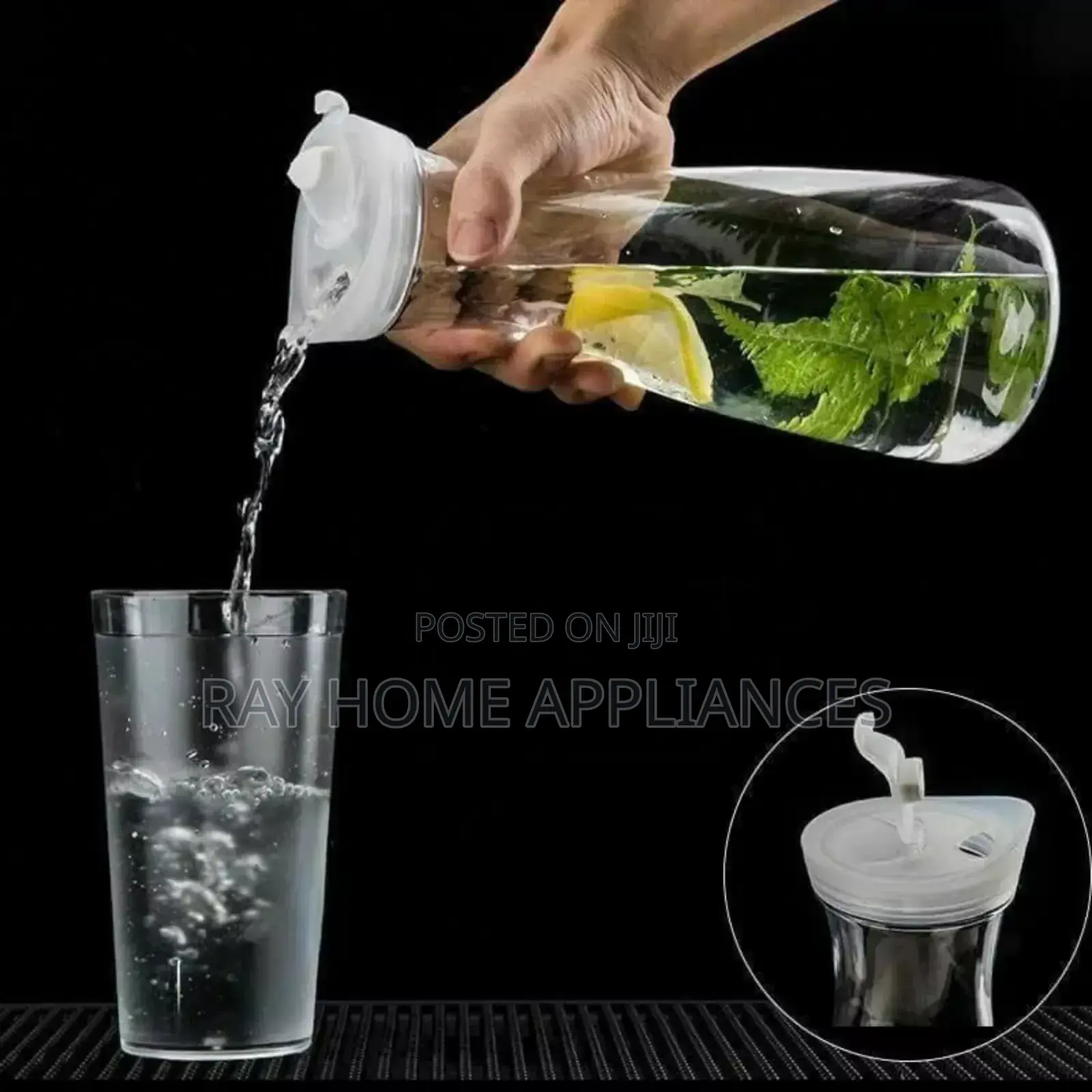 Multipurpose Pitcher Jars 1600ml