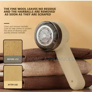 Electric Lint Remover 450mah Batttery