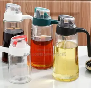 Non Slip Oil / Vinegar Dispenser Capacity 630ml