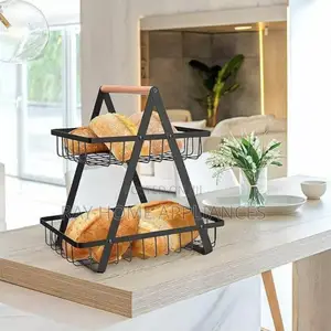 2-Tier Fruit Basket