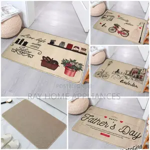 Rubber Bottom Entry Door Mat Size 40x60cm
