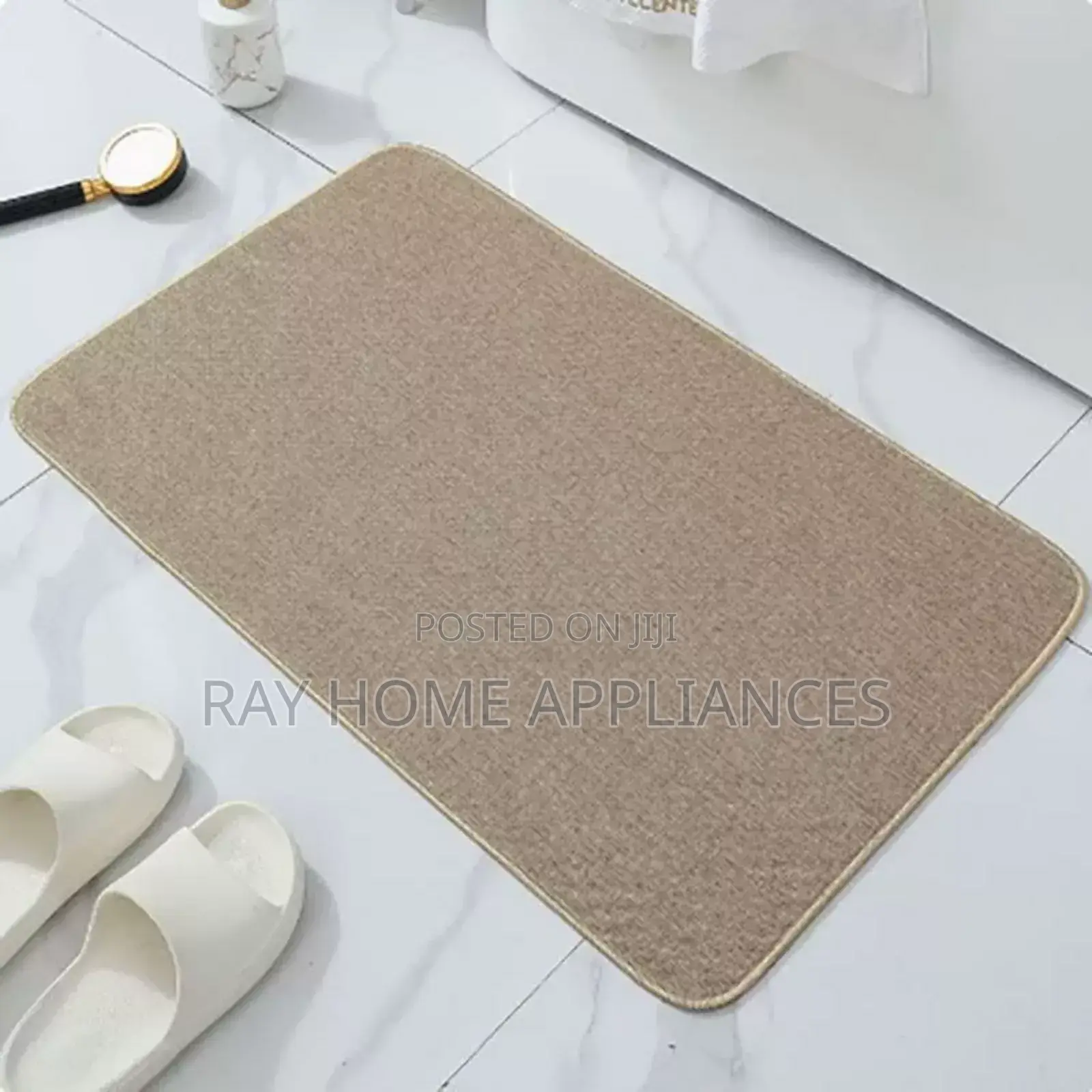 Rubber Bottom Entry Door Mat Size 40x60cm