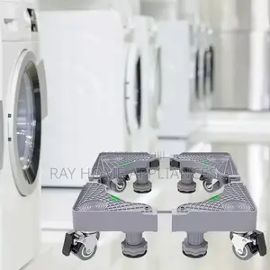 Heavy Duty Adjustable Fridge/Cooker/Etc Base